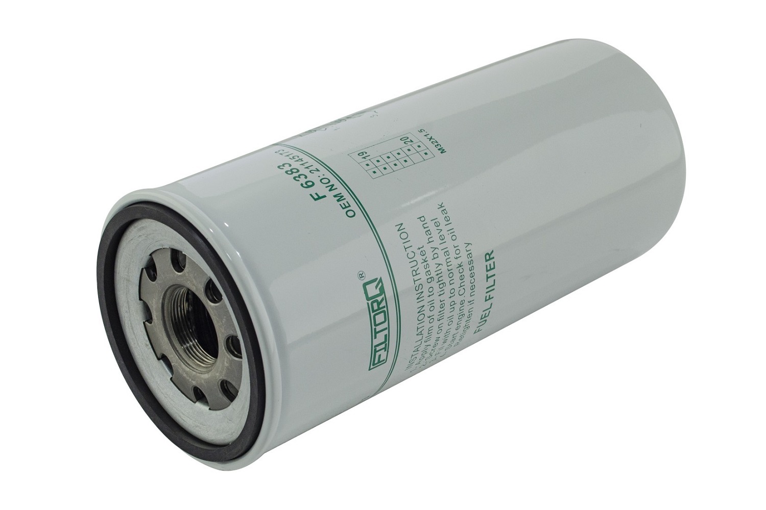FİLTORQ F6383 Yakıt Filtre